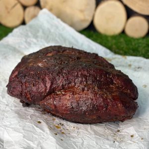 Шия BBQ