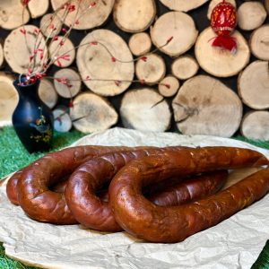 Ковбаска рублена
