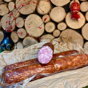 Ковбаска «Львівська»